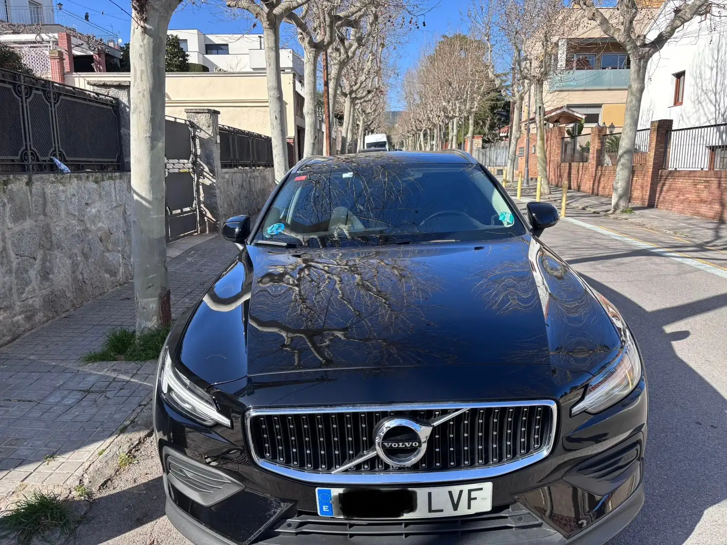 Volvo V60 Cross Country V60 Cross Country D4 Pro AWD Aut. Pro Negro - 2