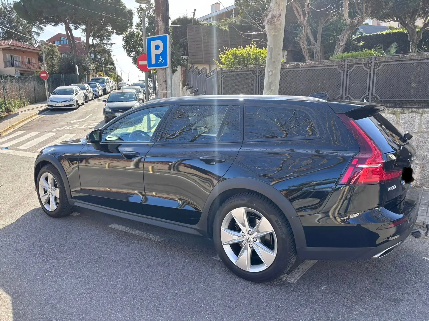 Volvo V60 Cross Country V60 Cross Country D4 Pro AWD Aut. Pro Negro - 1