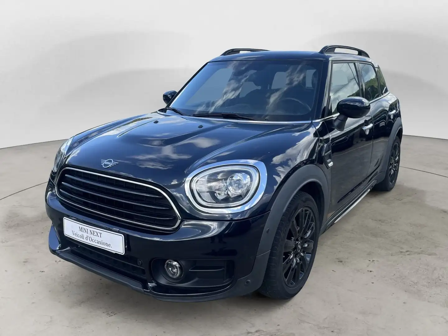 MINI One D Countryman Mini Countryman 1.5 One D Baker Street auto 7m Nero - 2