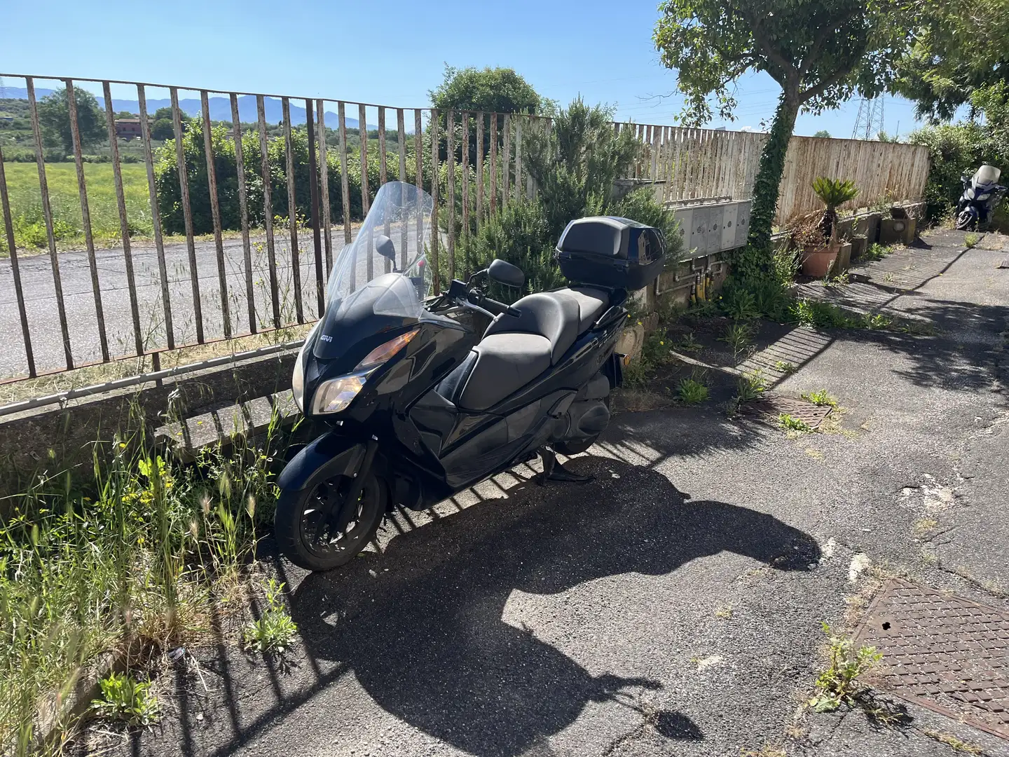 Honda Forza 300 abs deluxe - 1