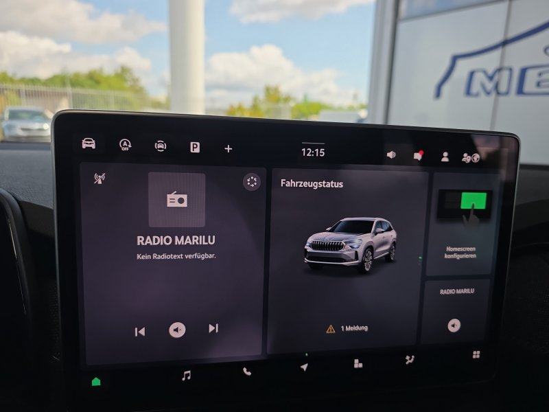 Skoda Kodiaq 2,0TDI DSG 4x4 aAHK/7-Sitzer/Matrix/Navi/el.Klappe — photo 28