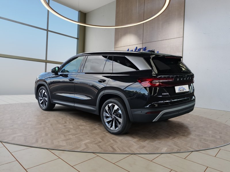 Skoda Kodiaq 2,0TDI DSG 4x4 aAHK/7-Sitzer/Matrix/Navi/el.Klappe — photo 3