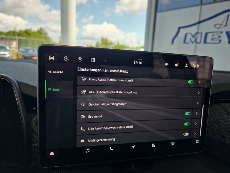 Skoda Kodiaq 2,0TDI DSG 4x4 aAHK/7-Sitzer/Matrix/Navi/el.Klappe — photo 38