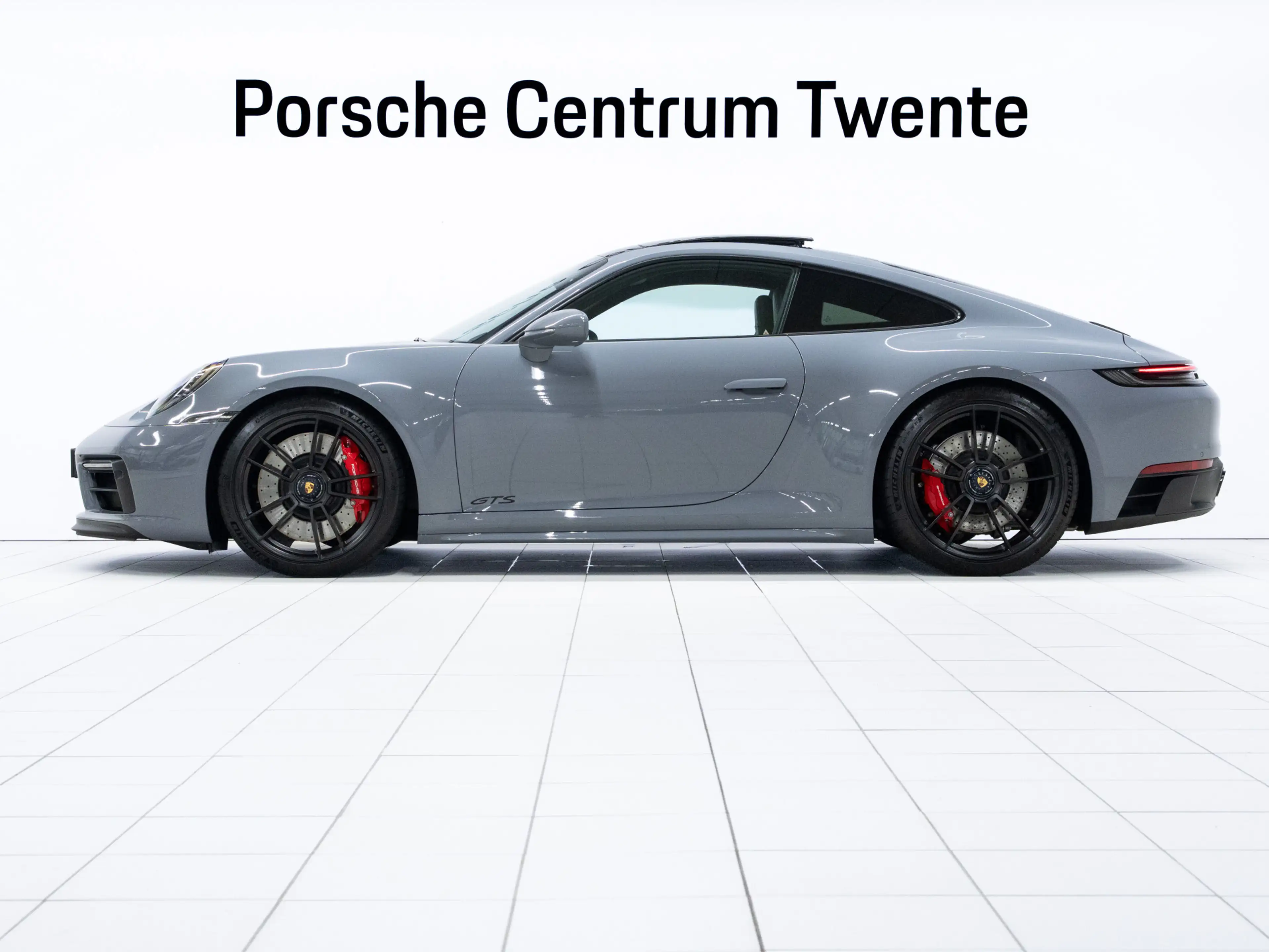 Porsche 992 Carrera GTS — photo 5