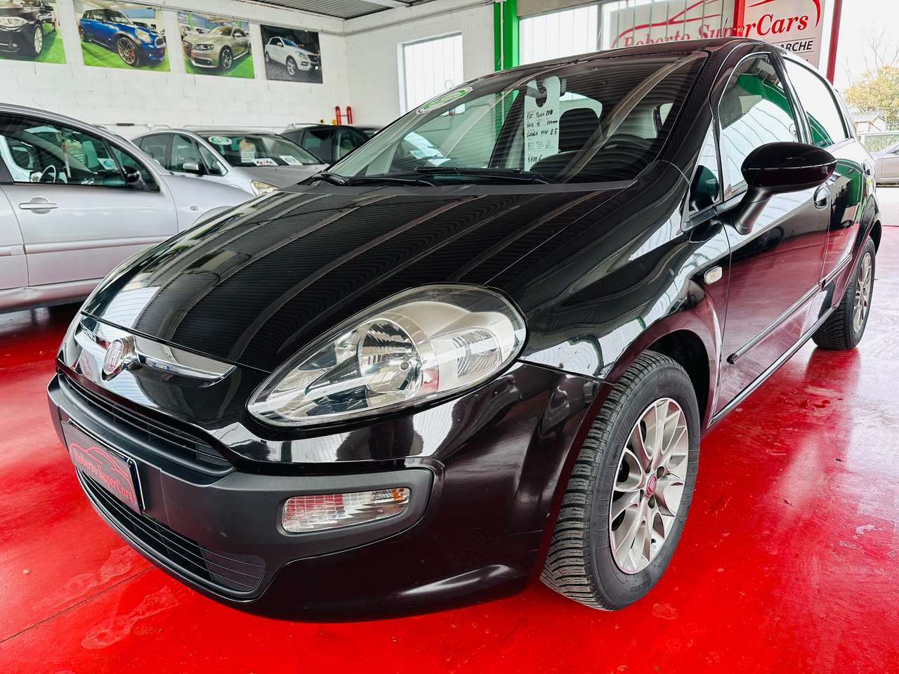 Fiat Punto Evo Evo 5p 1.3 mjt Dynamic s&s