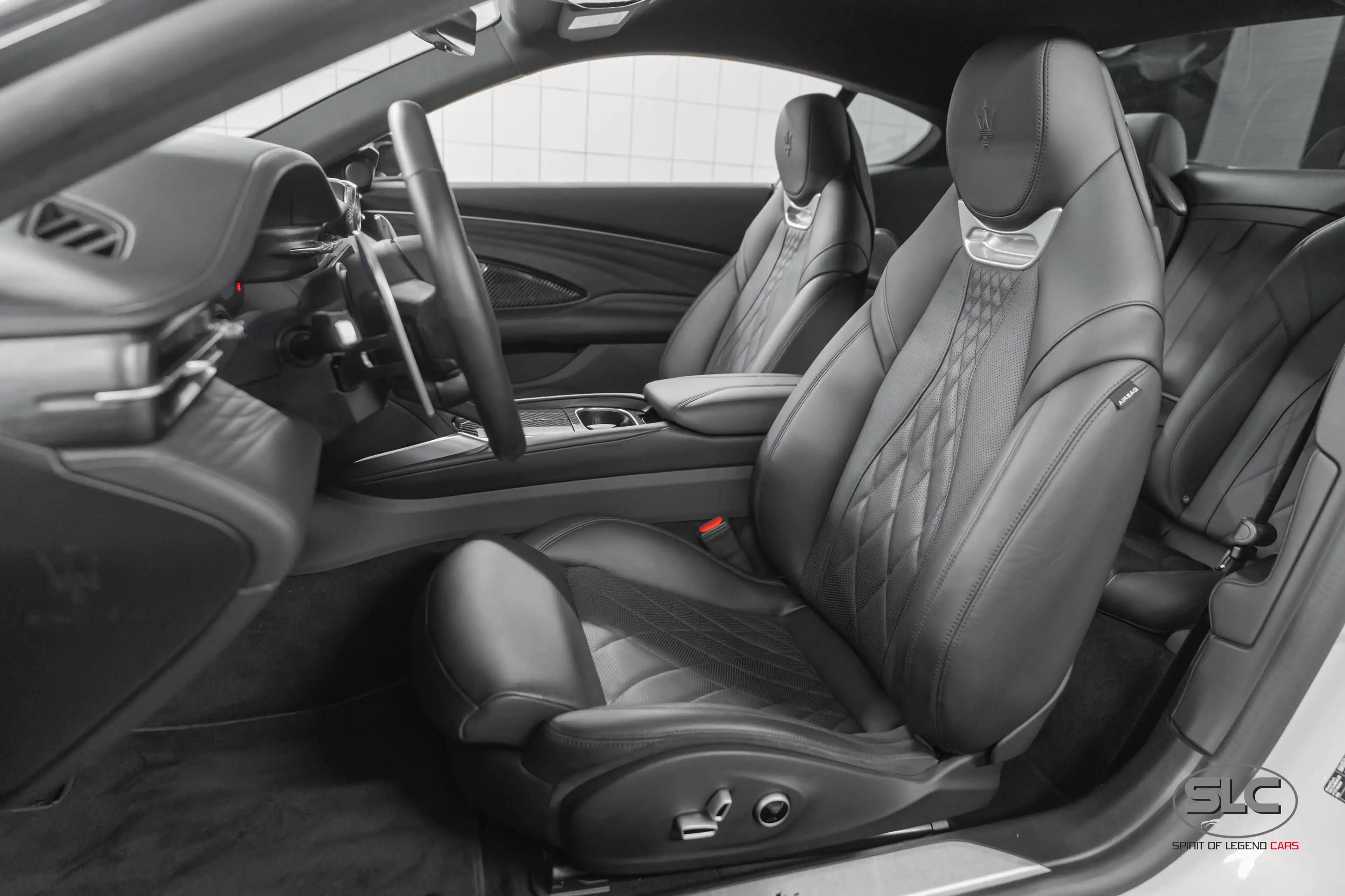 Maserati GranTurismo Granturismo 3.0 BiTurbo V6 Modena AWD - Fuoriserie - Carbon - ADAS — photo 6