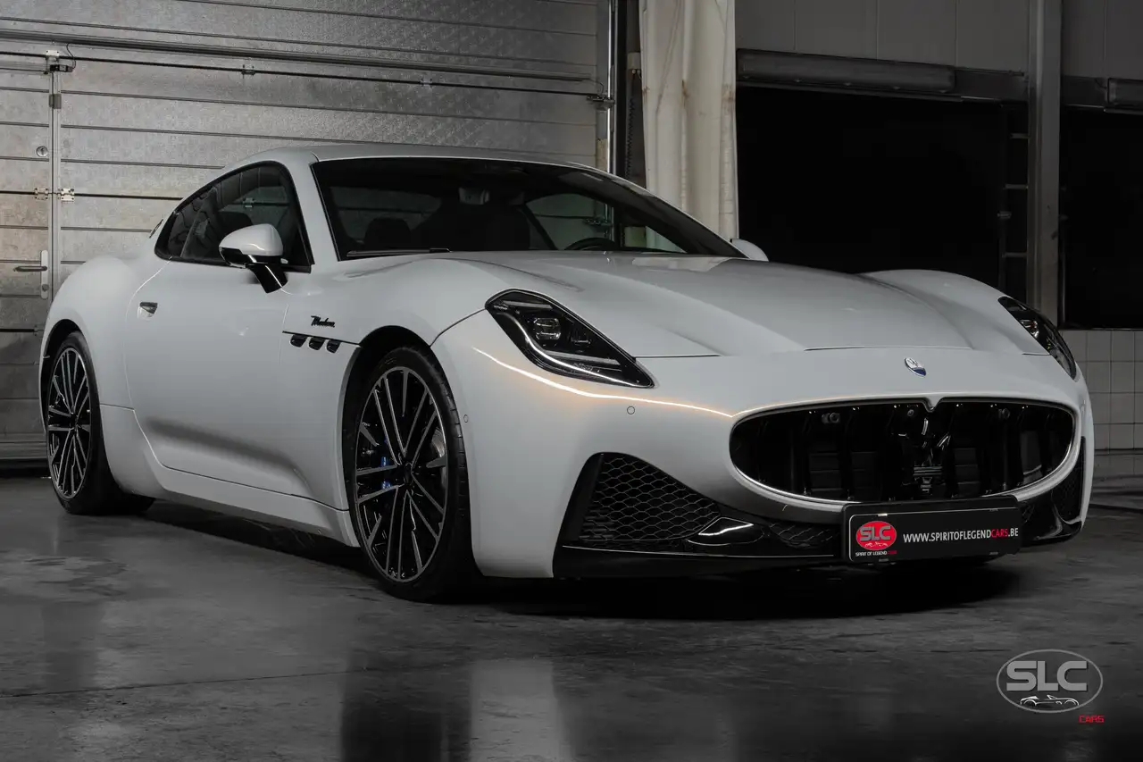Maserati GranTurismo 2024