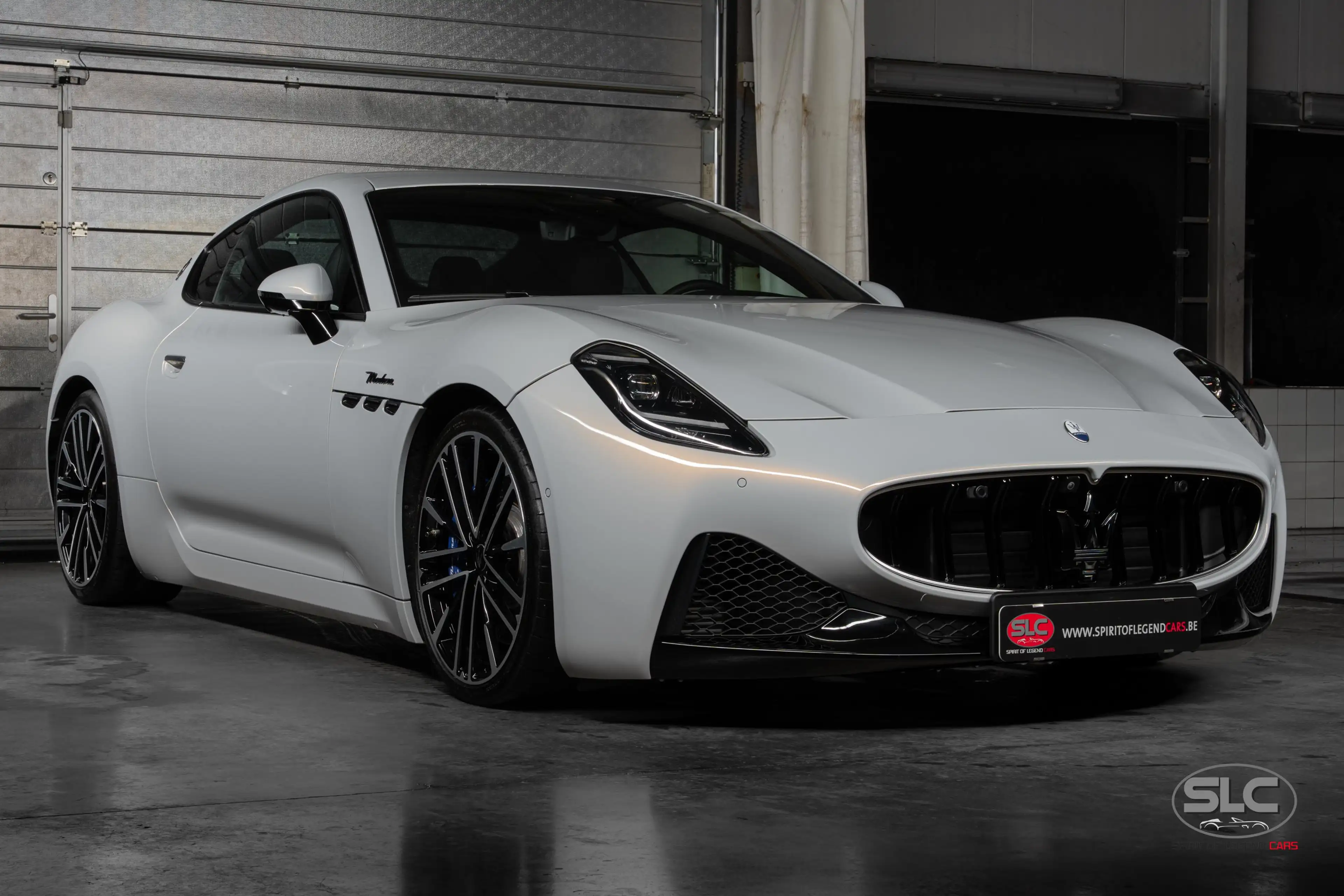 Maserati GranTurismo Granturismo 3.0 BiTurbo V6 Modena AWD - Fuoriserie - Carbon - ADAS — photo 5