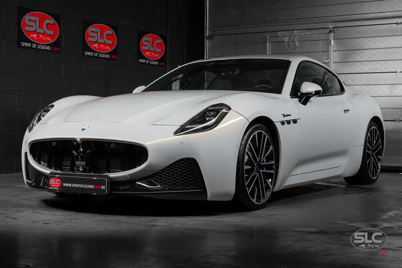 Maserati GranTurismo 2024