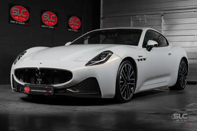 Maserati GranTurismo Granturismo 3.0 BiTurbo V6 Modena AWD - Fuoriserie - Carbon - ADAS