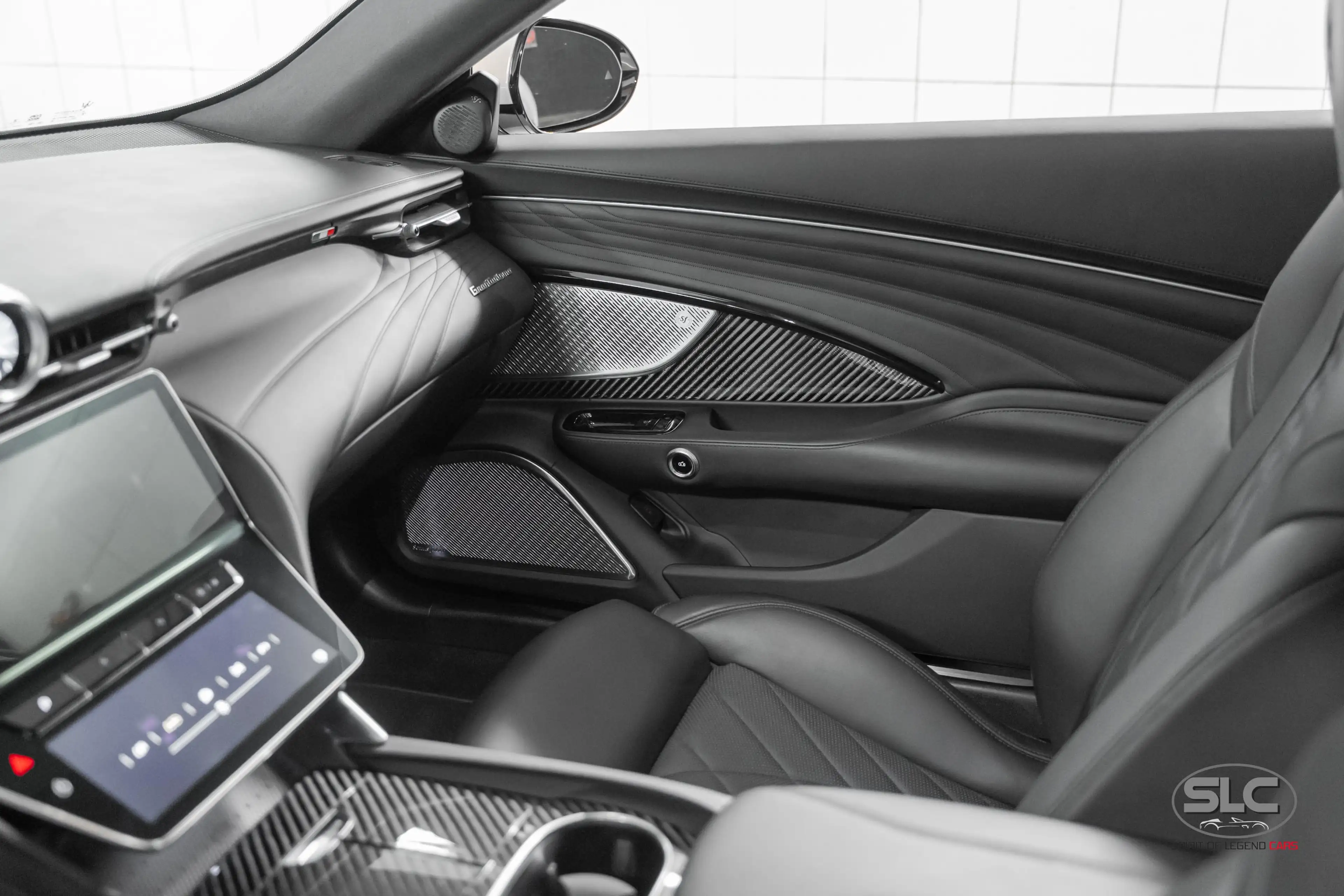 Maserati GranTurismo Granturismo 3.0 BiTurbo V6 Modena AWD - Fuoriserie - Carbon - ADAS — photo 14