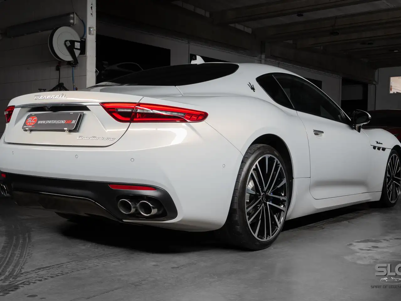Maserati GranTurismo 2024