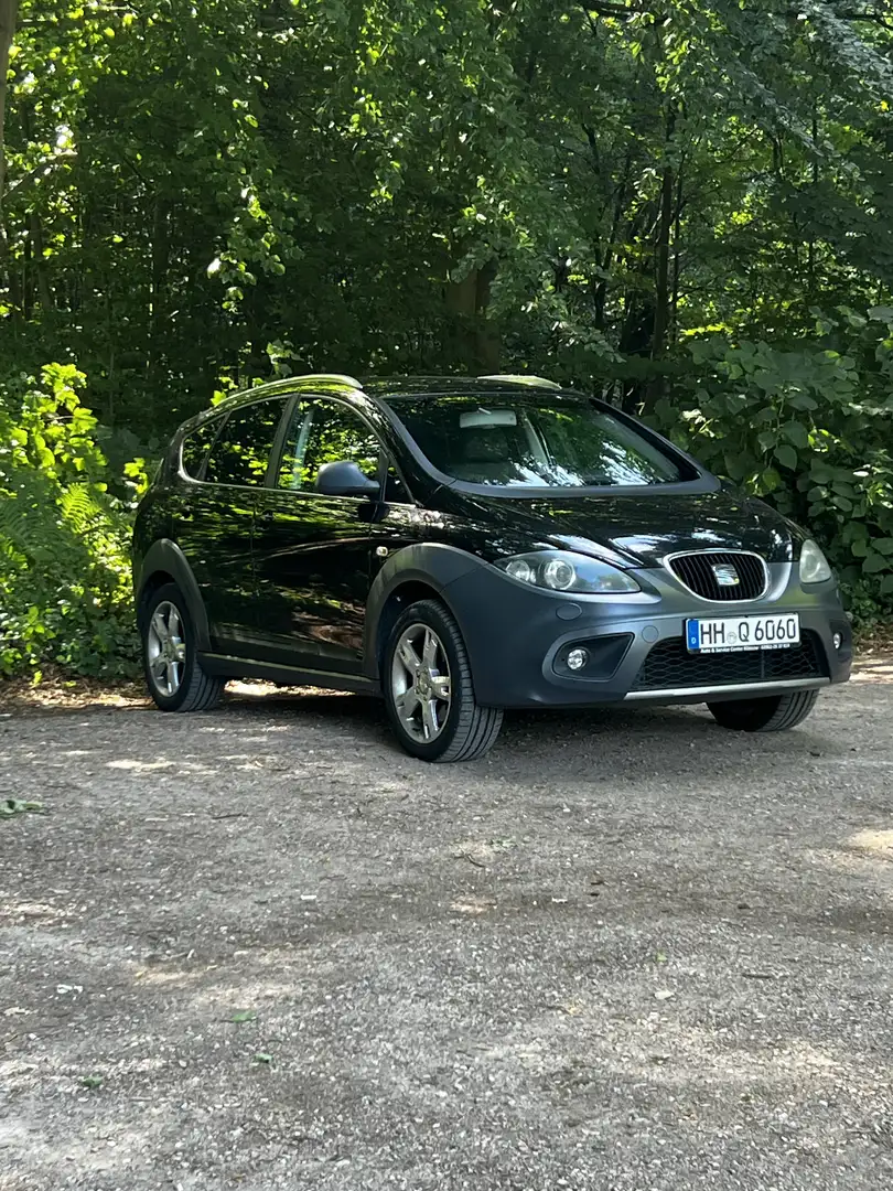 SEAT Altea XL 2.0 TfSI DSG 4x4 freetrack - 2