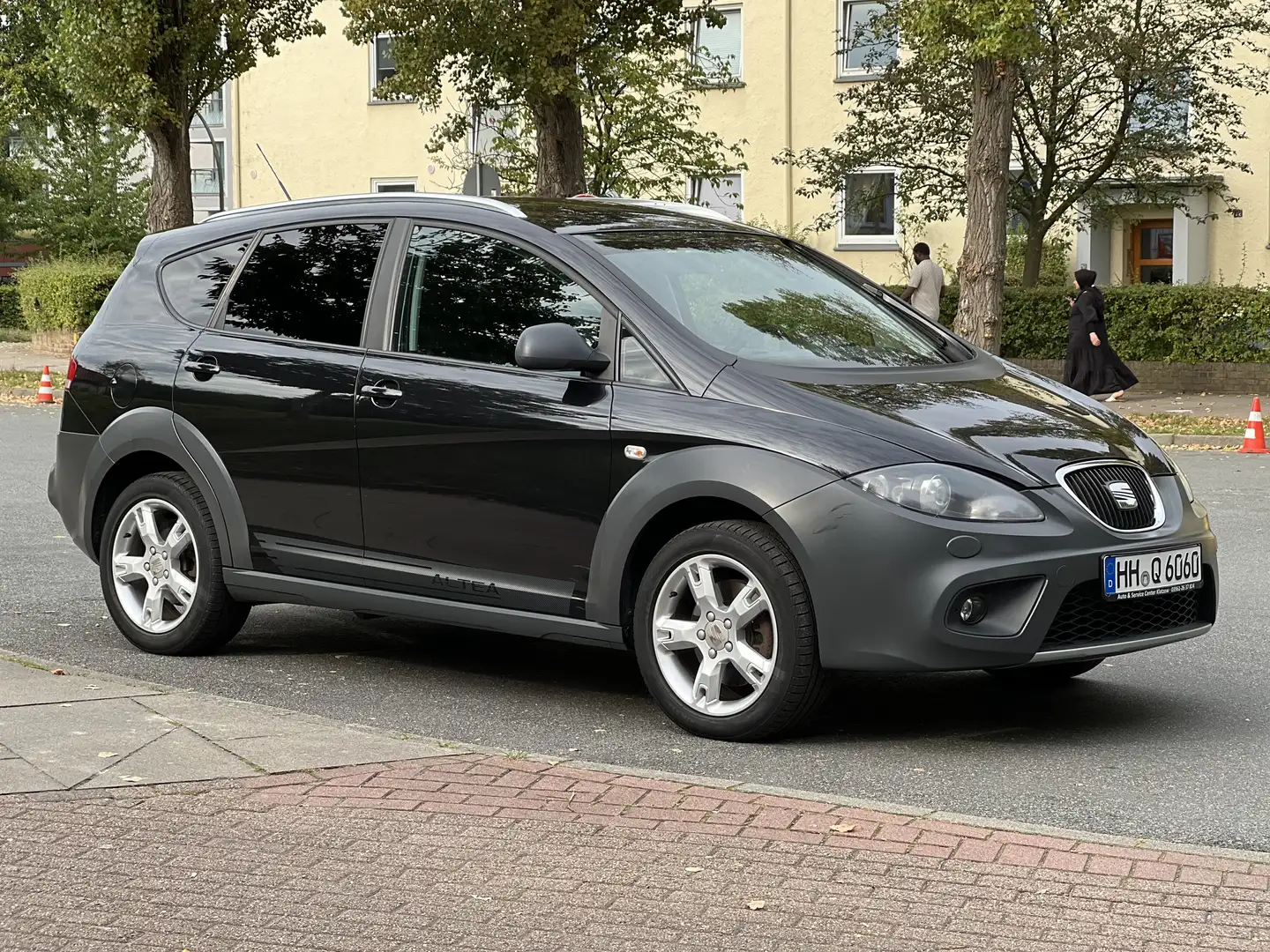 SEAT Altea XL 2.0 TfSI DSG 4x4 freetrack - 2
