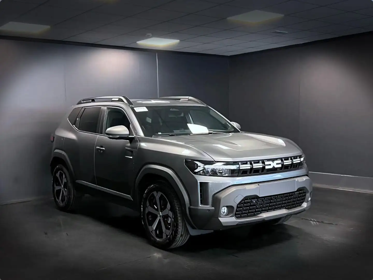 Dacia Duster Tce 130 CV MHEV Journey Grigio - 2