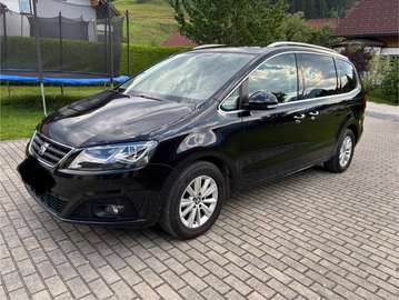 Alhambra Family 2,0 TDI Family