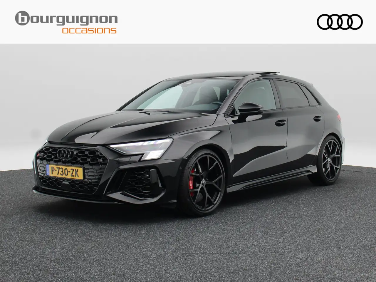 Audi RS3
