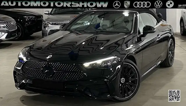 Mercedes-Benz CLE 220 CLE Cabrio 220 d AMG Line Night 360*