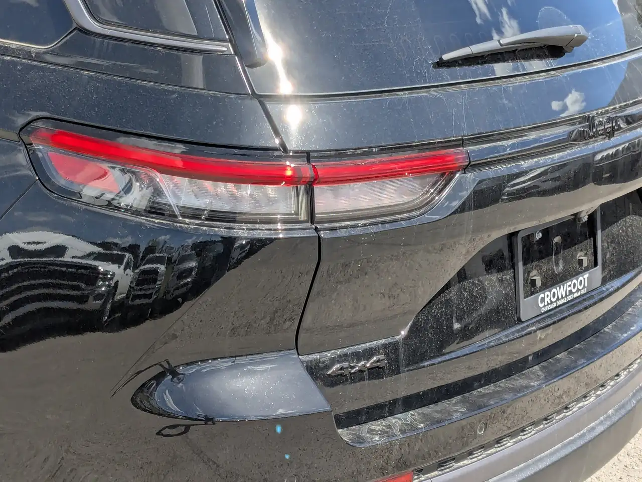 Jeep Grand Cherokee fotografie Jeep Grand Cherokee