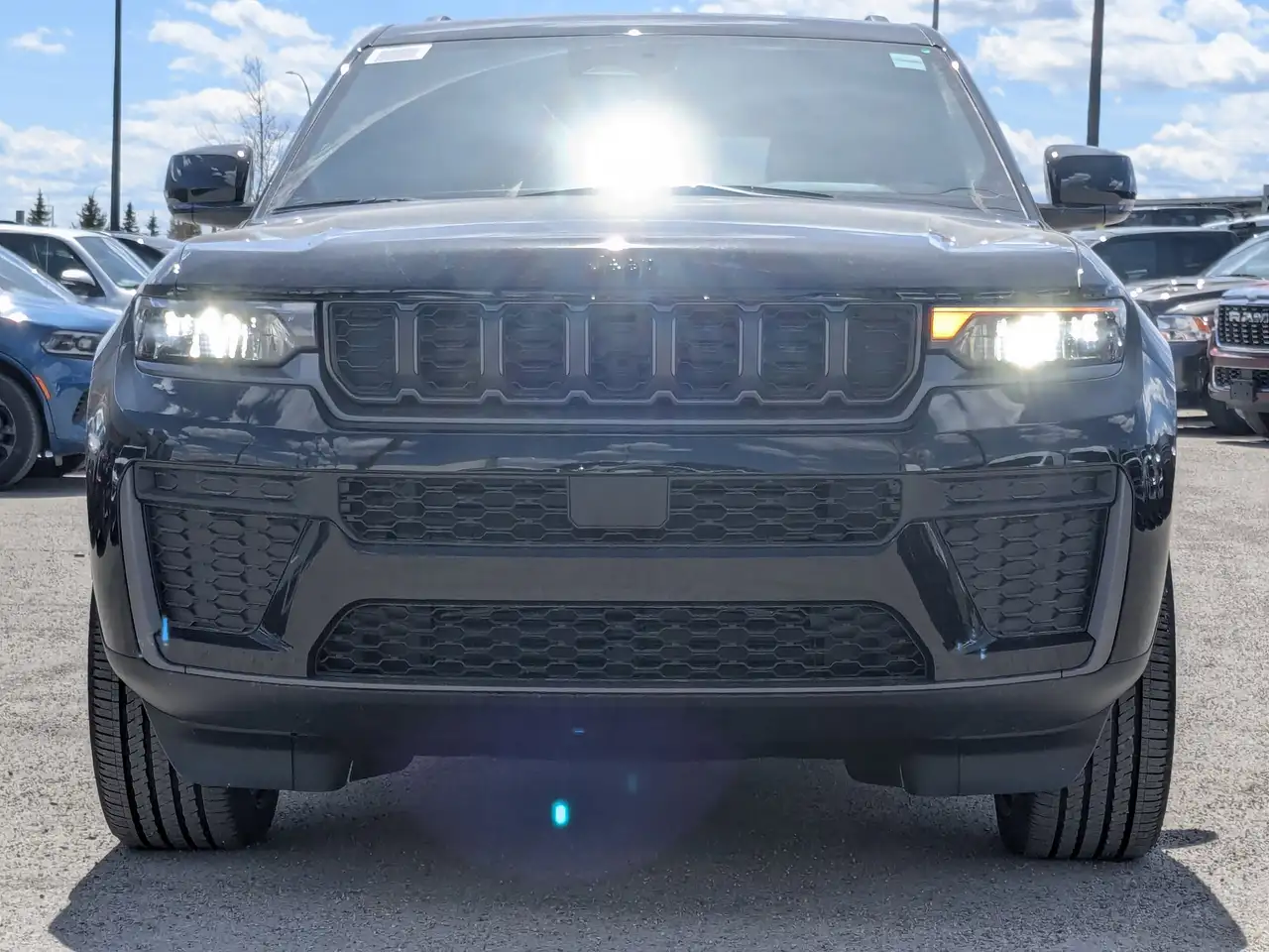 Jeep Grand Cherokee fotografie Jeep Grand Cherokee