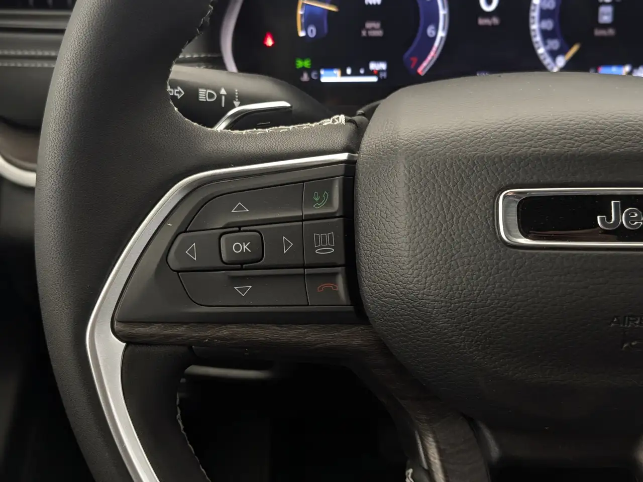 Jeep Grand Cherokee fotografie Jeep Grand Cherokee