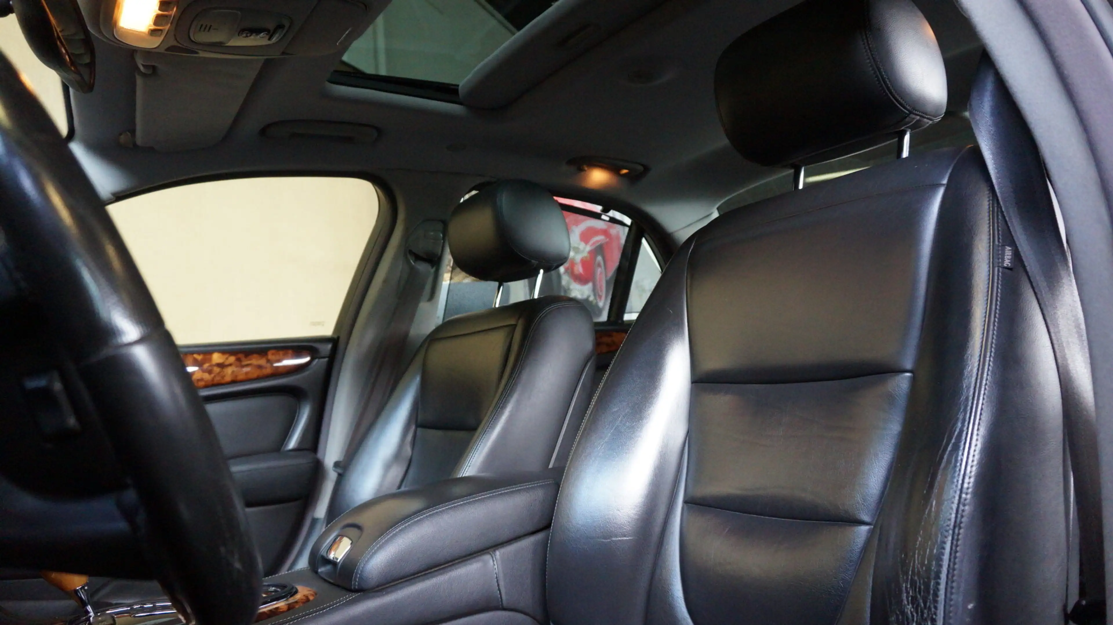 Jaguar XJ 3.5 V8 | Youngtimer | Complete onderhoudshistorie — photo 9