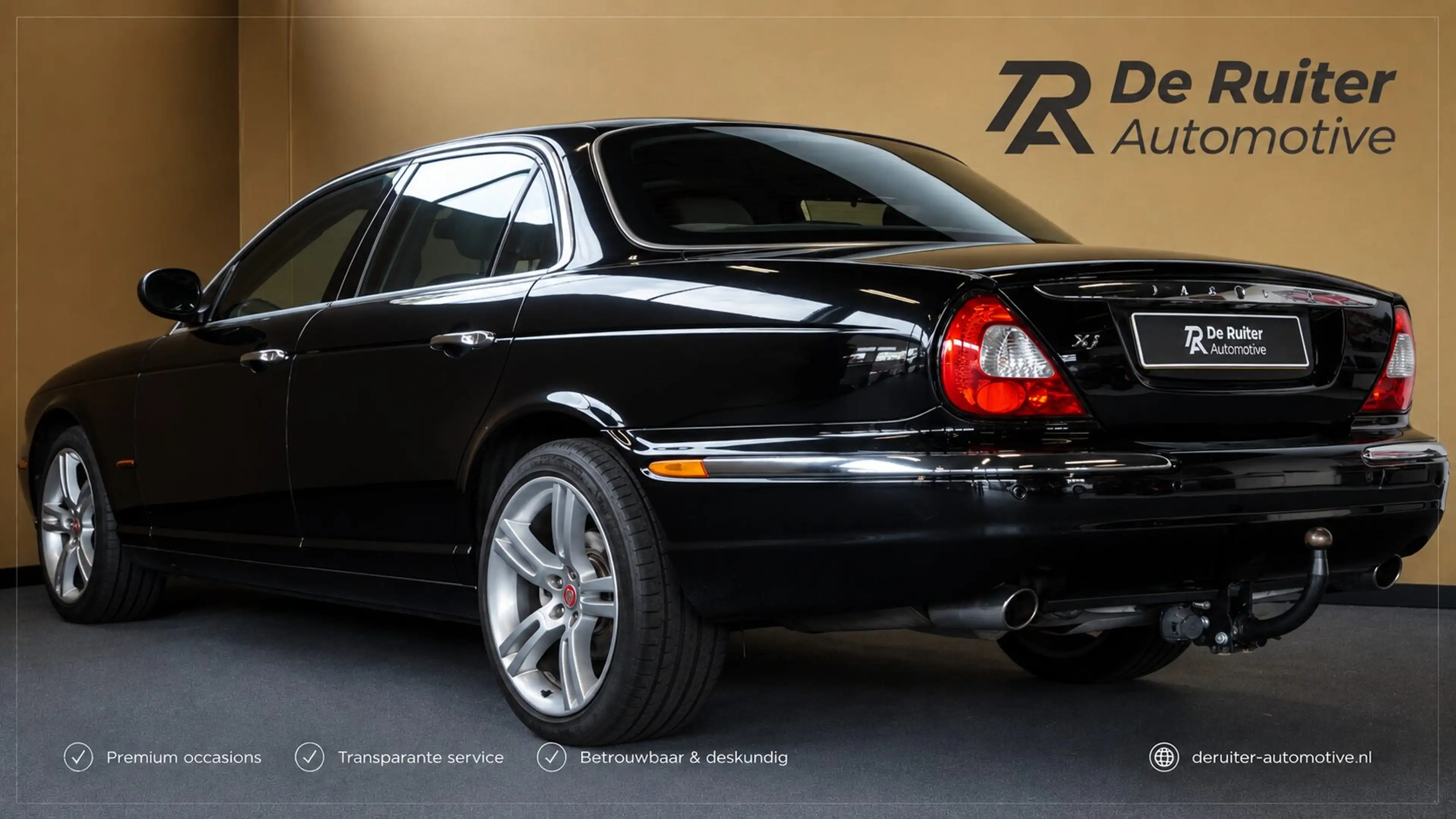 Jaguar XJ 3.5 V8 | Youngtimer | Complete onderhoudshistorie — photo 2