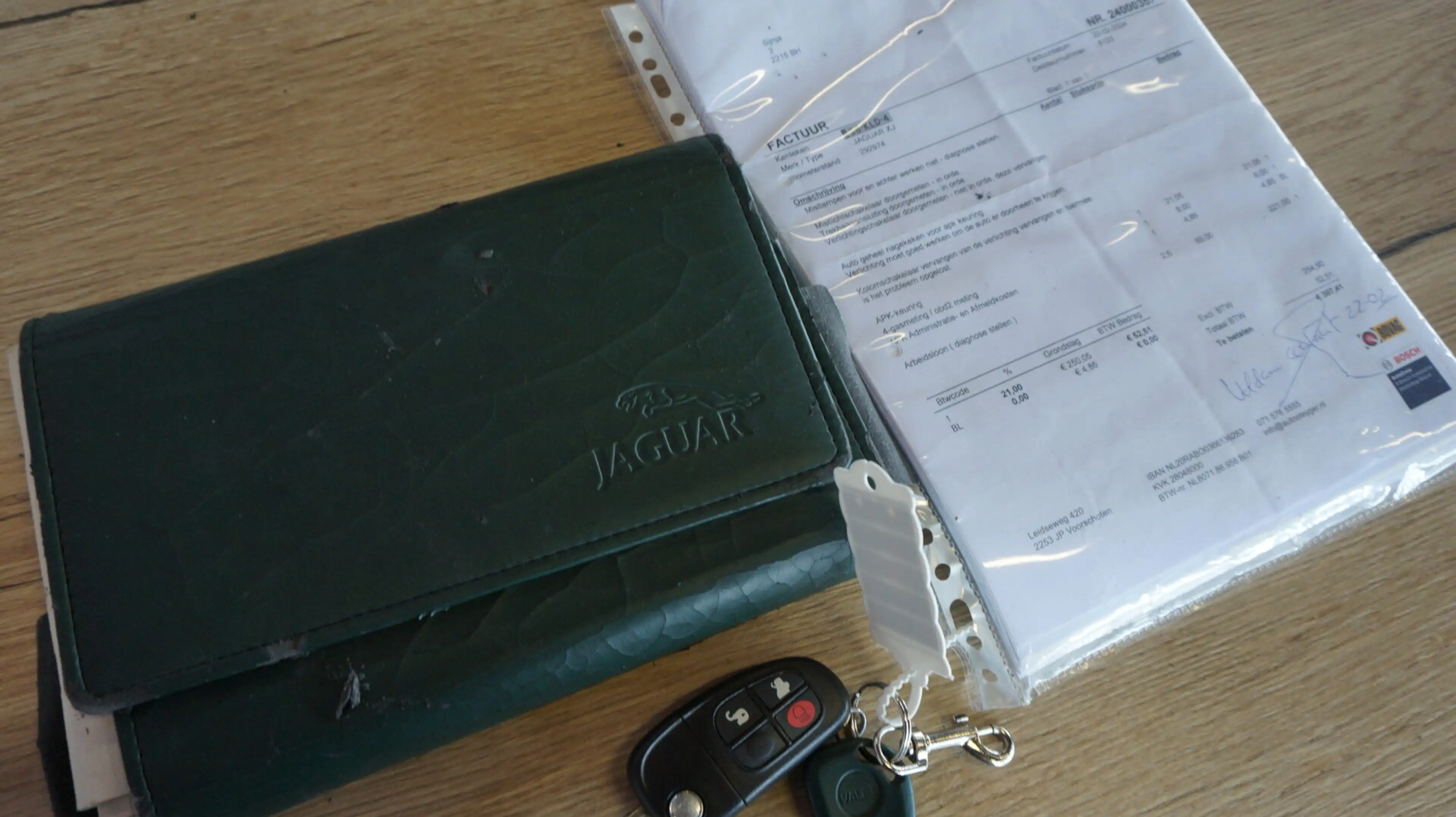 Jaguar XJ 3.5 V8 | Youngtimer | Complete onderhoudshistorie — photo 14