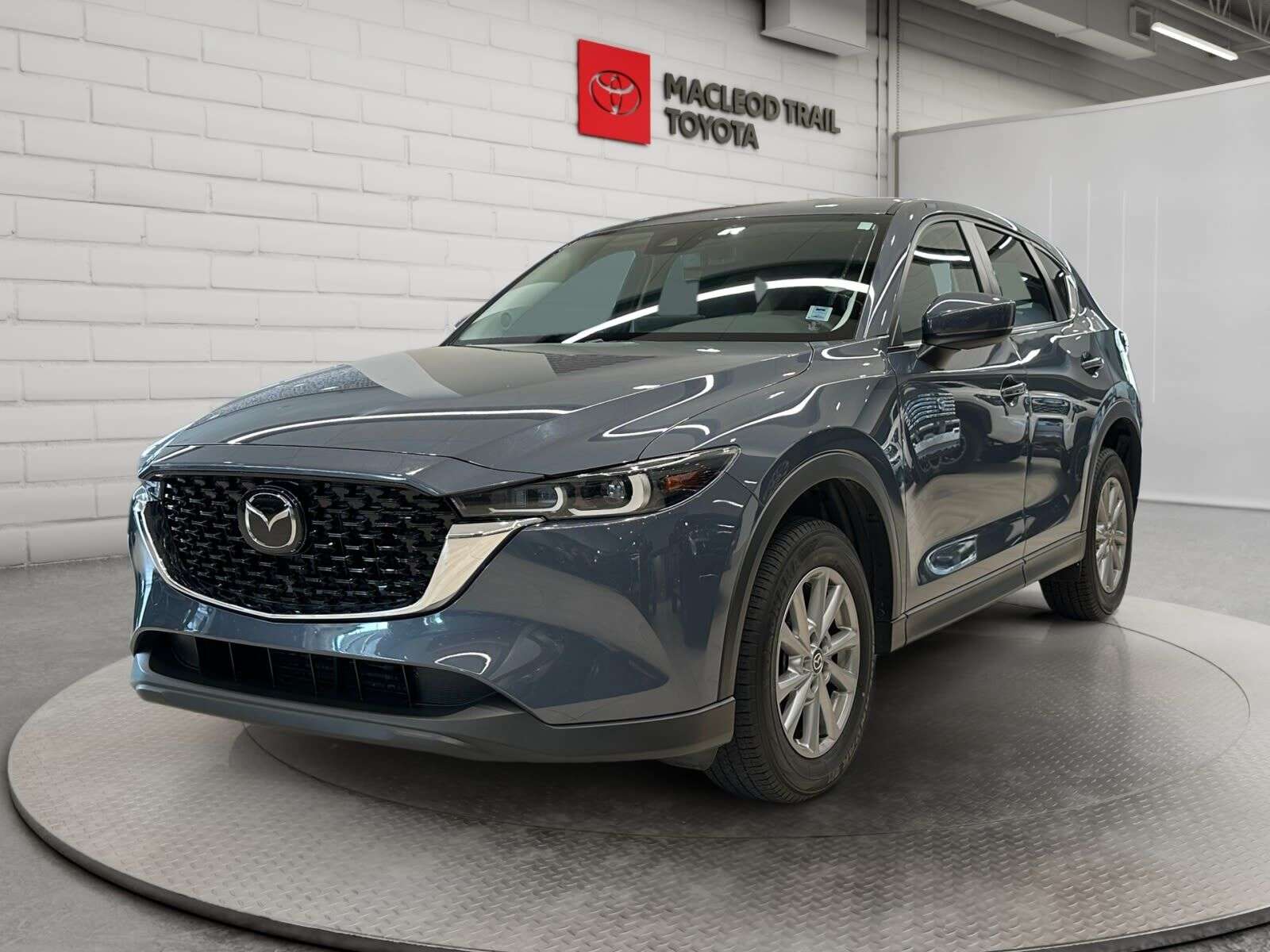 2023 Mazda CX-5 GS AWD | No Accident | Adaptive Cruise | Leather/H