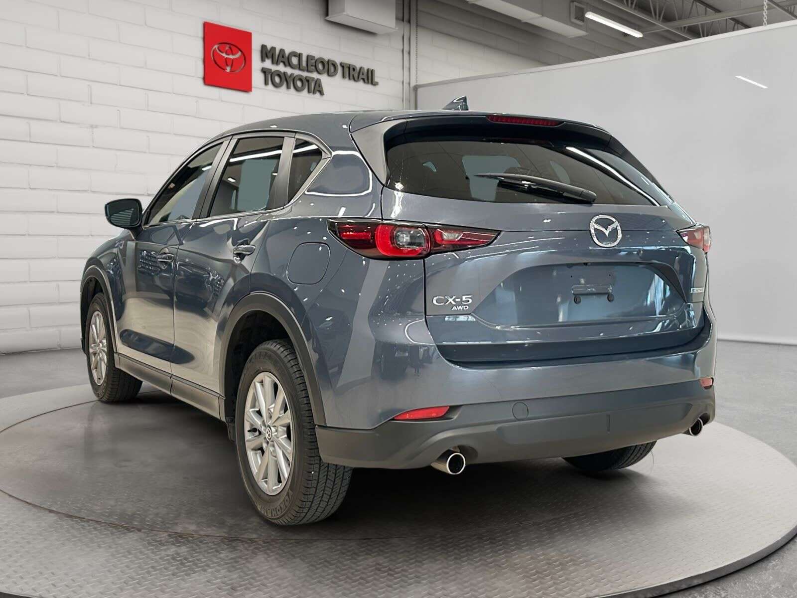 2023 Mazda CX-5 GS AWD | No Accident | Adaptive Cruise | Leather/H — снимка 1