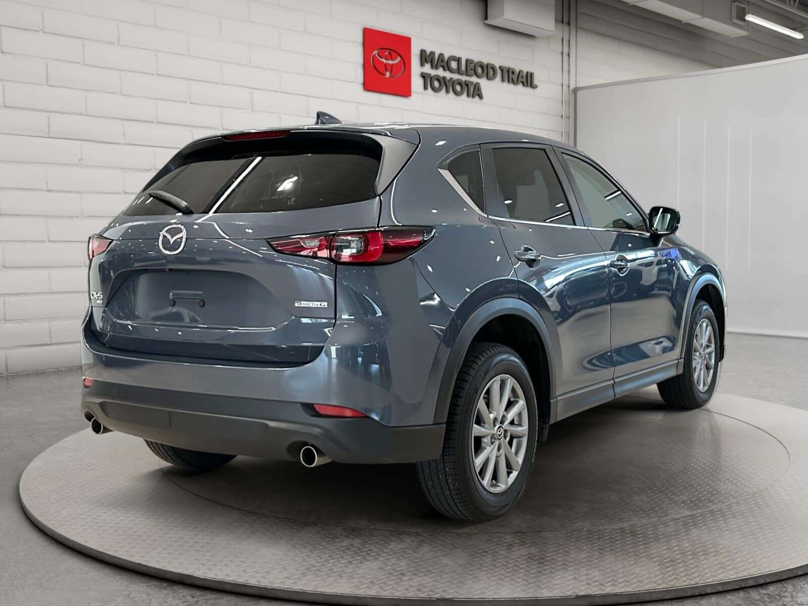 2023 Mazda CX-5 GS AWD | No Accident | Adaptive Cruise | Leather/H — снимка 1