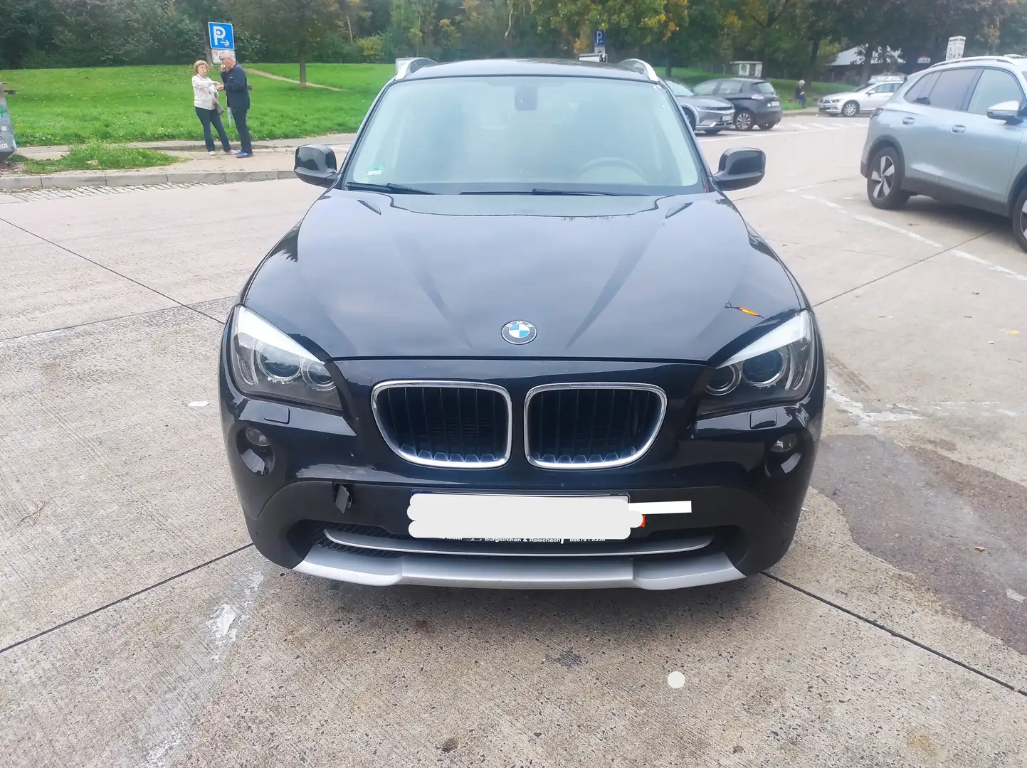 BMW X1 18 i sDrive Noir - 2