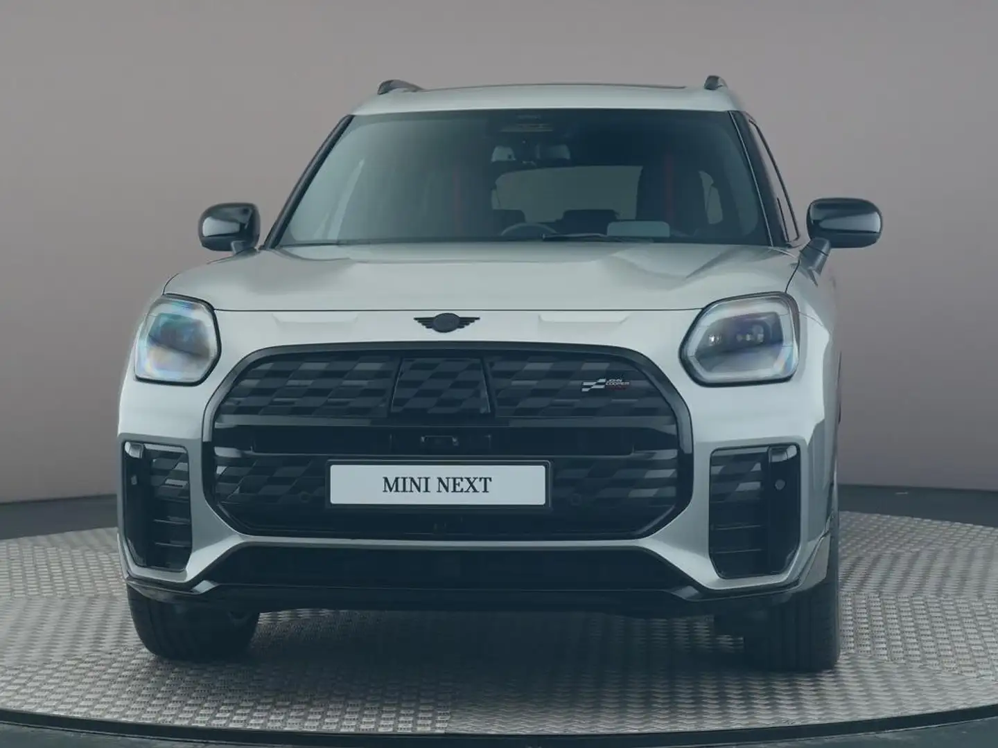 MINI John Cooper Works Countryman SE ALL4 XL 66.5 kWh Szary - 2
