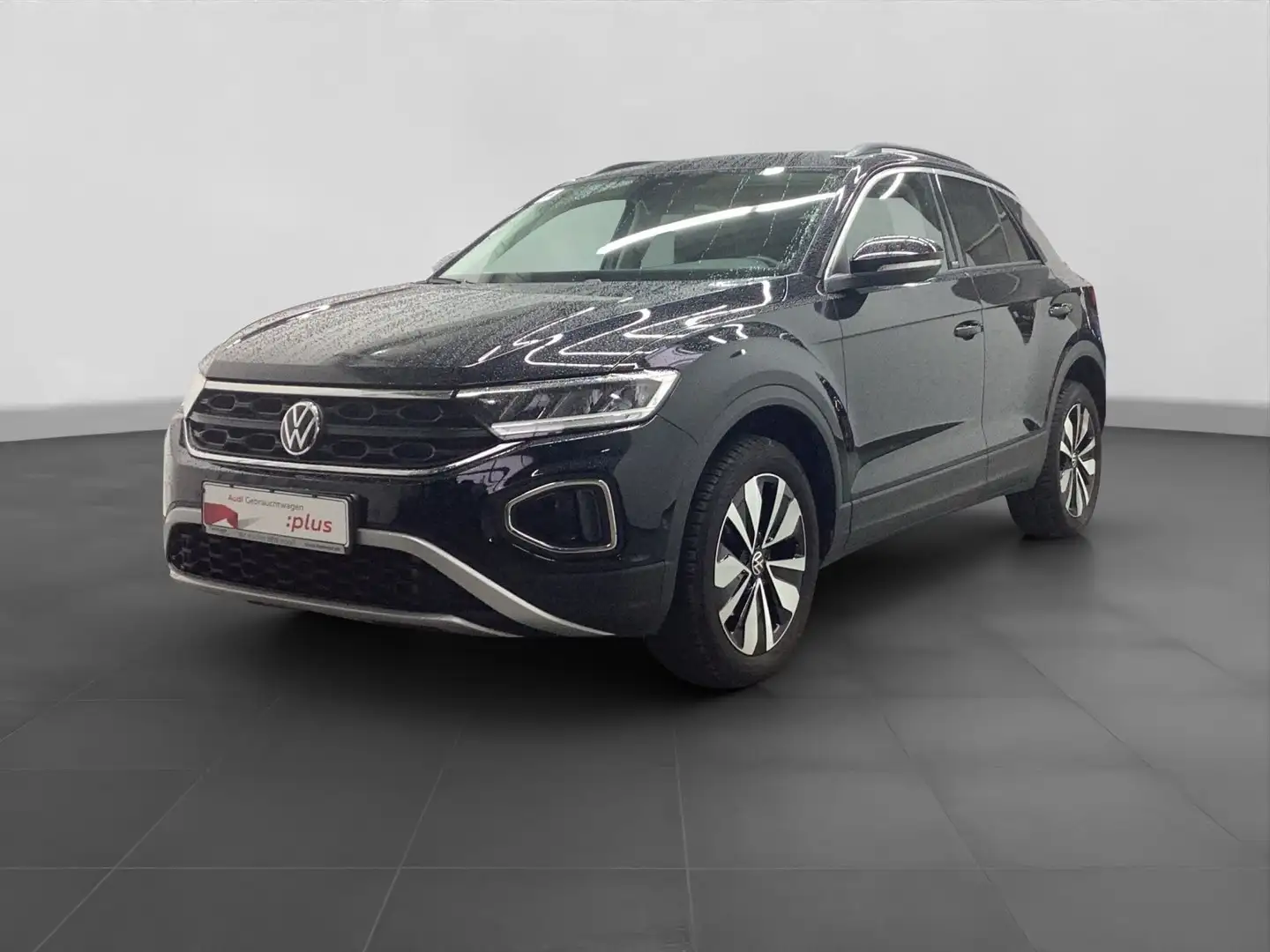 Volkswagen T-Roc 1.5 TSI MOVE LED KAMERA NAVI Nero - 2