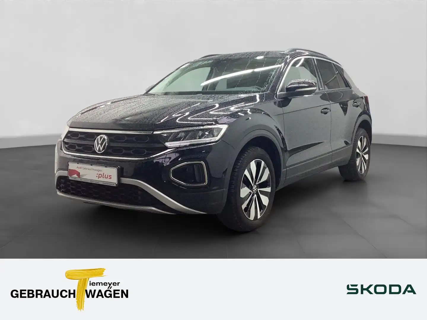 Volkswagen T-Roc 1.5 TSI MOVE LED KAMERA NAVI Nero - 1
