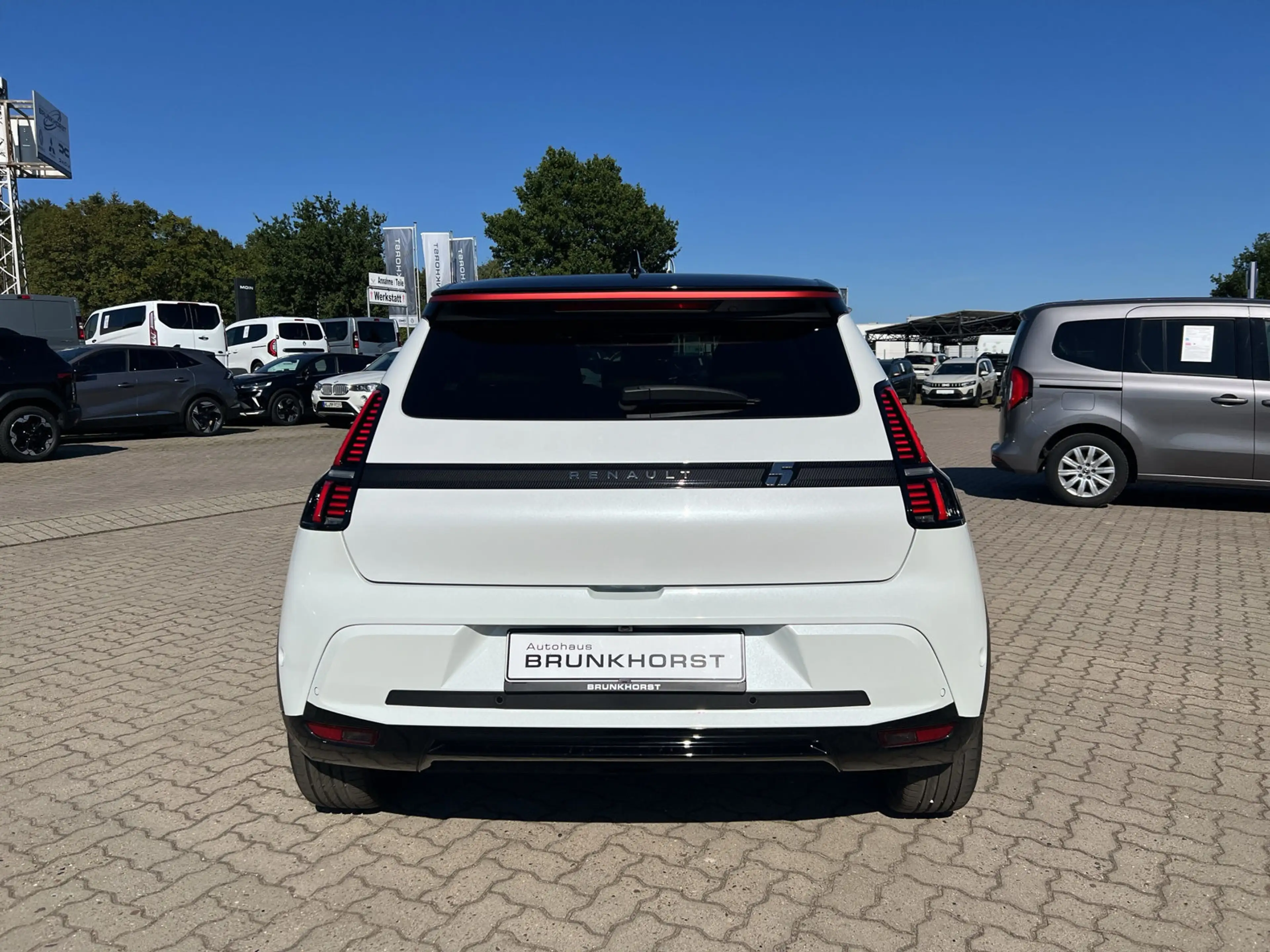 Renault R 5 150 Comfort Range Iconic RFK+SHK+LED — photo 2