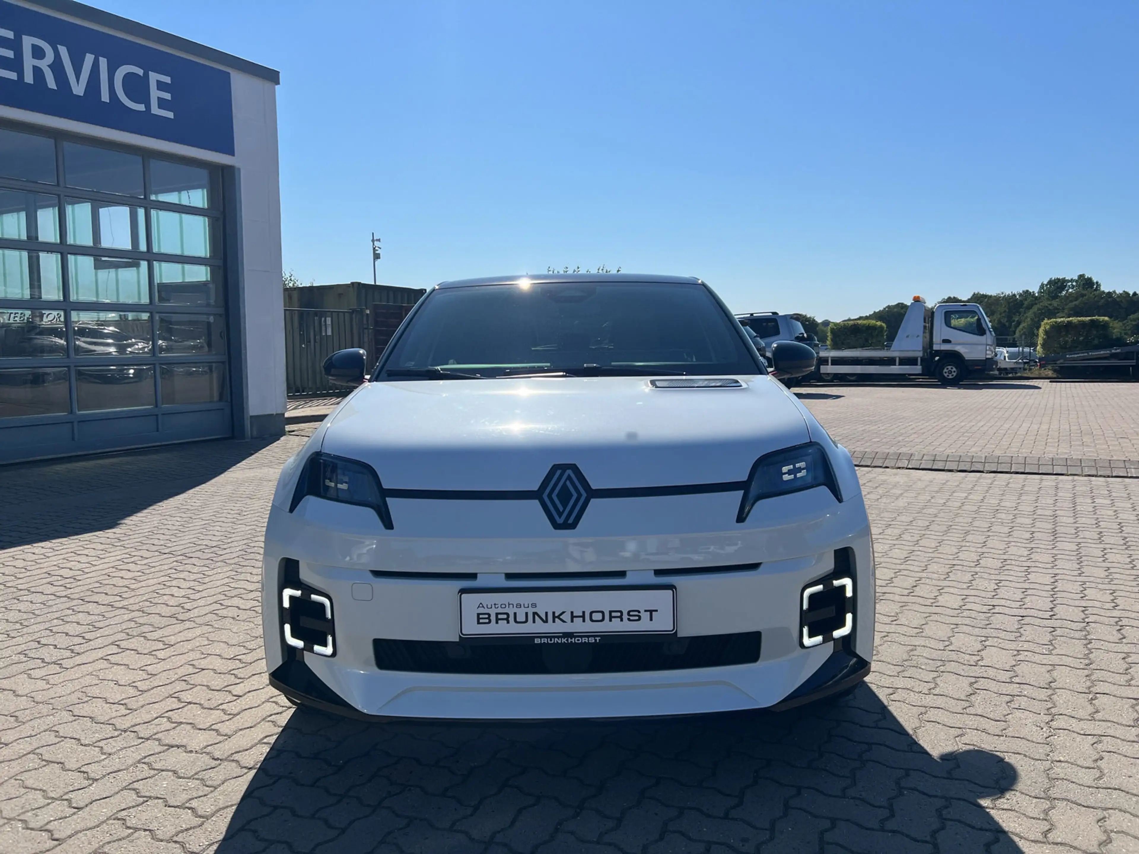 Renault R 5 150 Comfort Range Iconic RFK+SHK+LED — photo 3