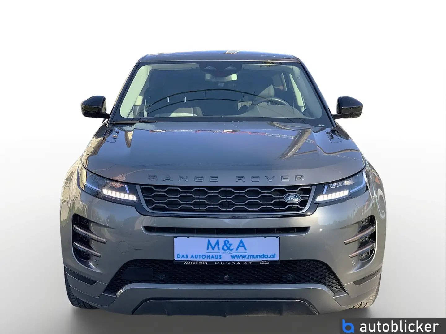 Land Rover Range Rover Evoque P200 R-Dynamic S*GARANTIE Grau - 2