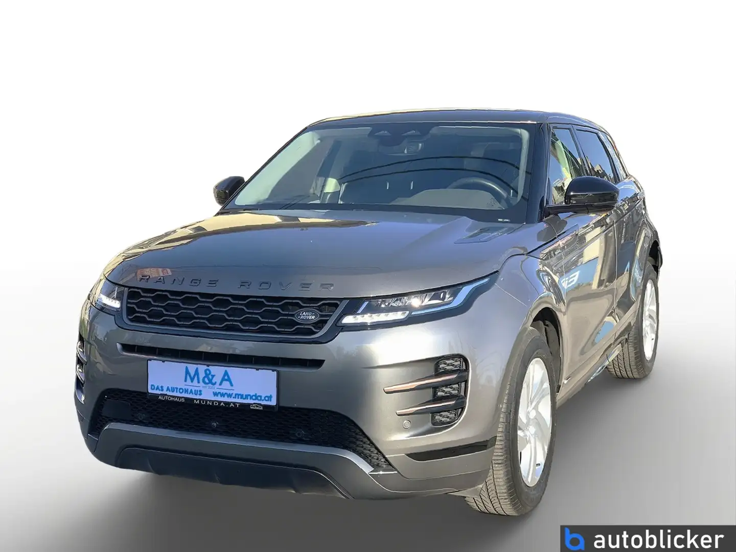 Land Rover Range Rover Evoque P200 R-Dynamic S*GARANTIE Grau - 1