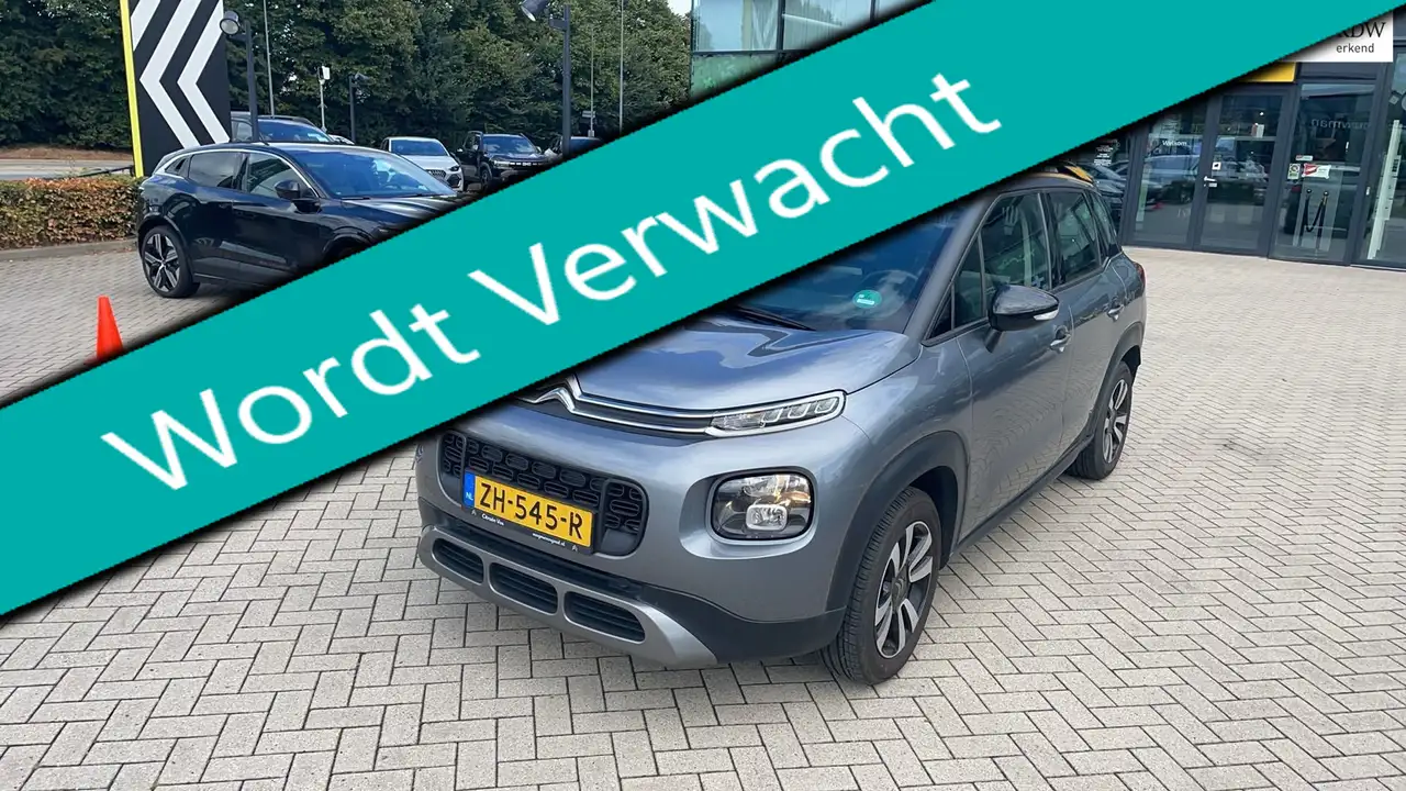 Citroën C3 Aircross