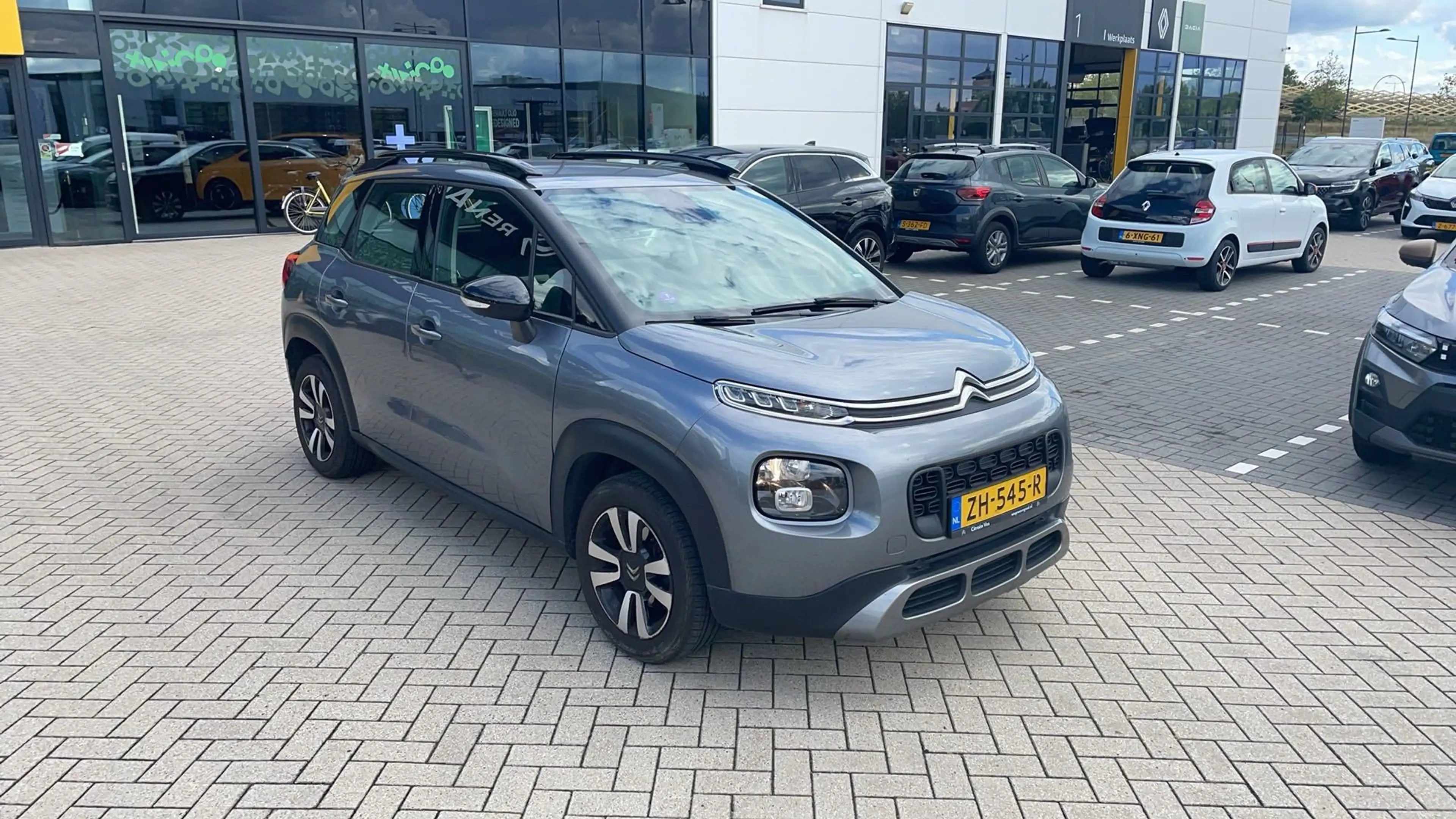 Citroen C3 Aircross 1.2i 110pk S&S Feel 1e eig. Clima Navi PDC Trekhaa — photo 5