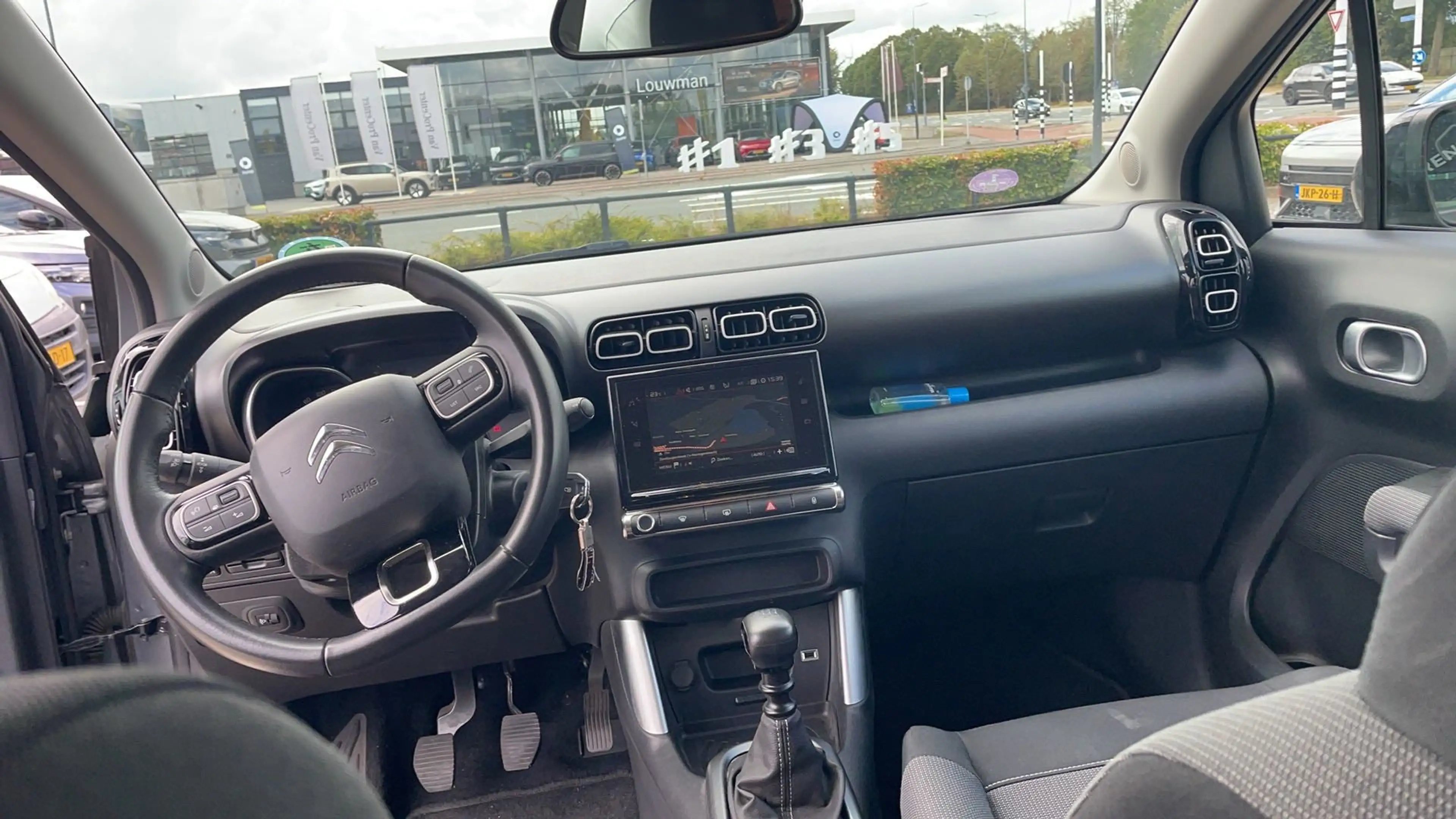 Citroen C3 Aircross 1.2i 110pk S&S Feel 1e eig. Clima Navi PDC Trekhaa — photo 3