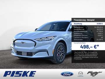 MACH-E Premium Extended Range ACC B&O