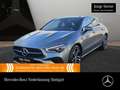 Mercedes-Benz CLA 180 PROGRESSIVE+360°+LED+TOTW+KEYLESS+7G Gris - thumbnail 1