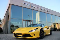 Ferrari F8 COUPE CARBON/RACING SEATS/LIFT/JBL