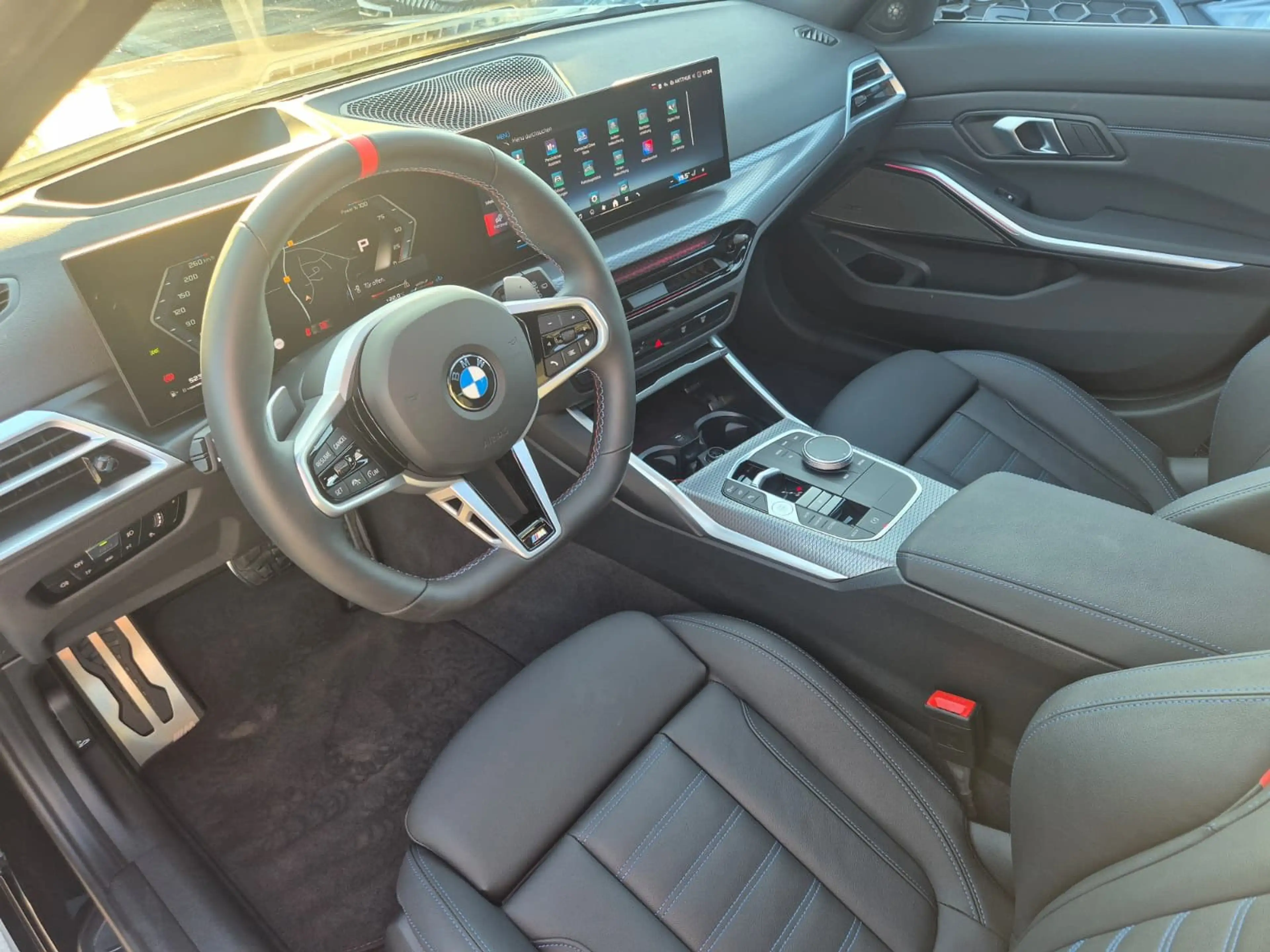 BMW M3 xD Pano*Innov.*Comfort*AHK*HK*ACC*Memory — photo 13