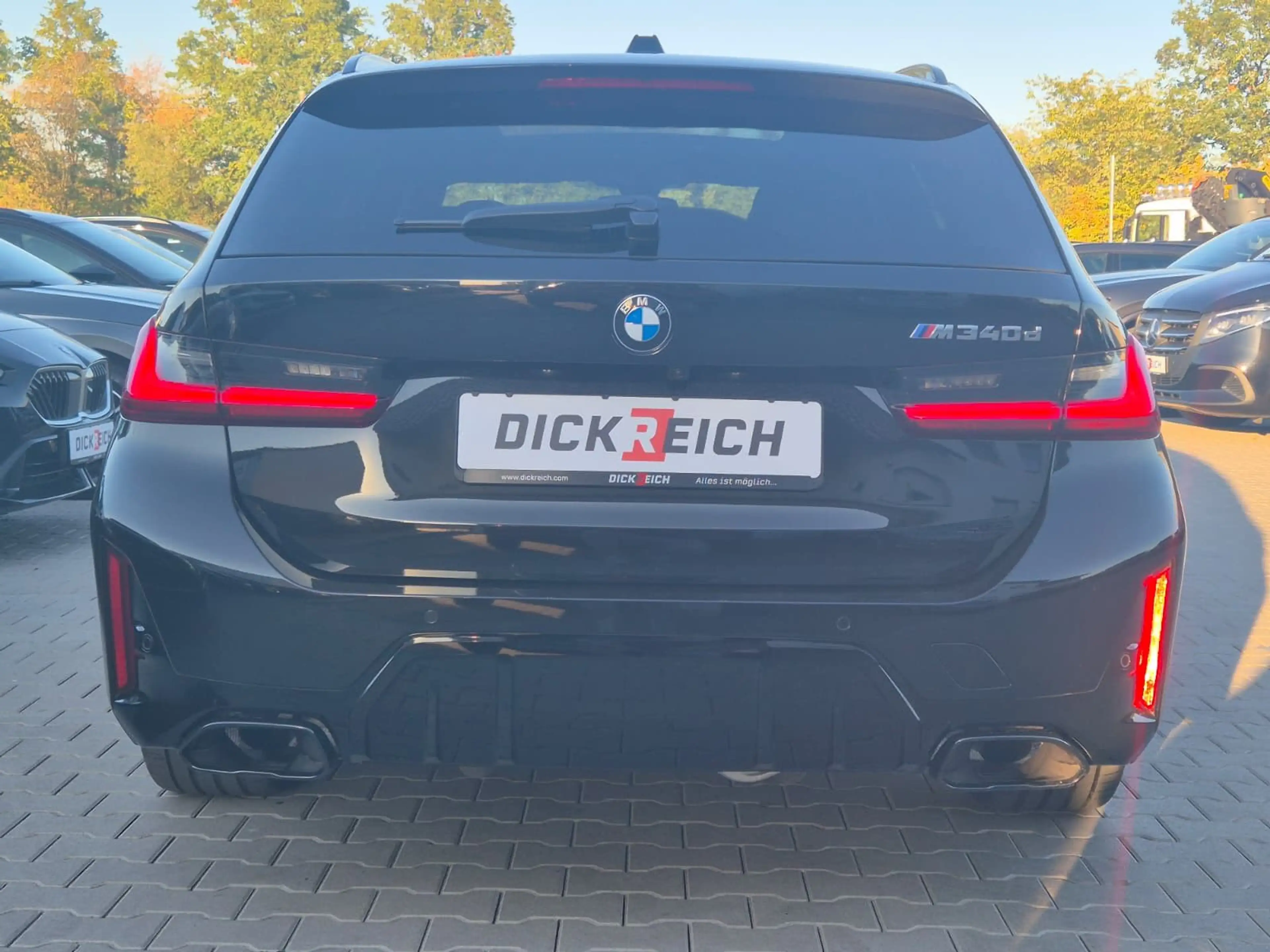 BMW M3 xD Pano*Innov.*Comfort*AHK*HK*ACC*Memory — photo 5