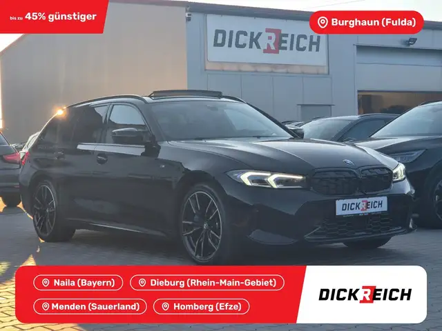 BMW M3 xD Pano*Innov.*Comfort*AHK*HK*ACC*Memory