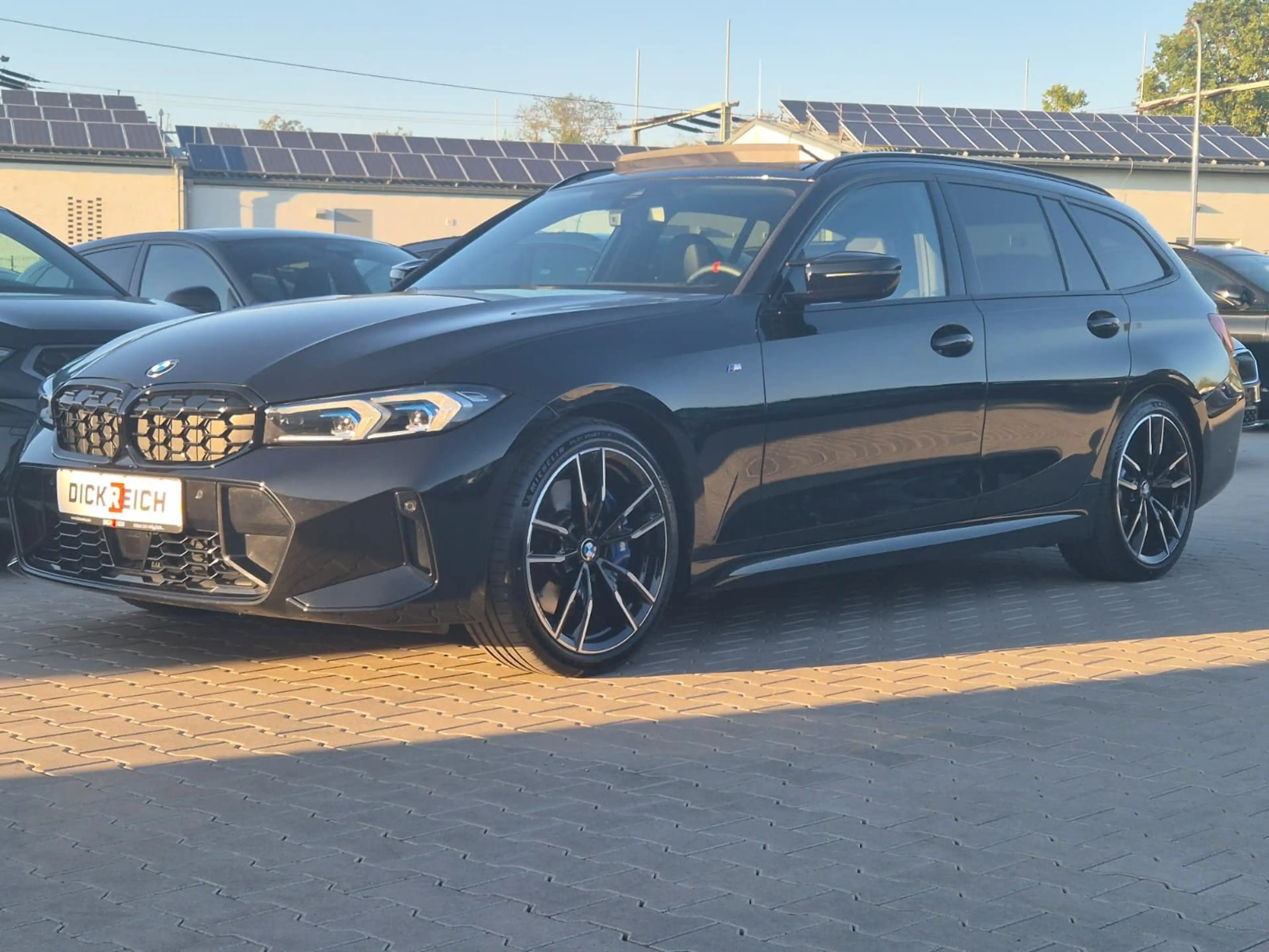 BMW M3 xD Pano*Innov.*Comfort*AHK*HK*ACC*Memory — photo 8