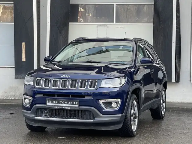 Jeep Compass Opening Edition 4WD Navi Beats KeylessGo